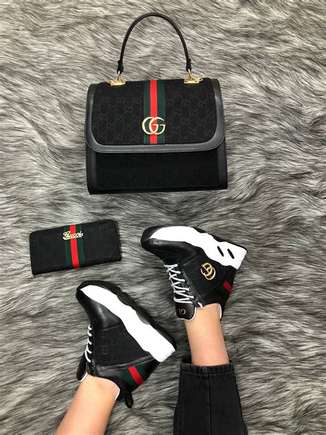 replica gucci wedge